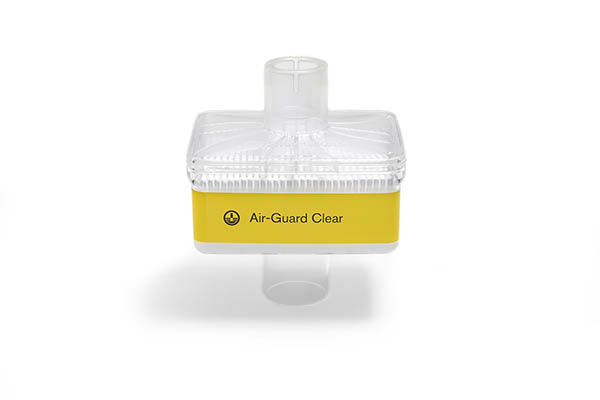 Air-Guard™ Clear breathing filter