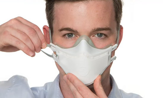 How to fit the i-Pro™ medical mask