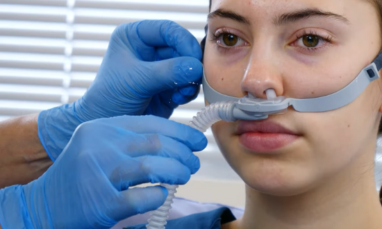 Intersurgical's i-flo™ high flow nasal cannula