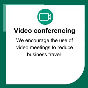 Video conferencing