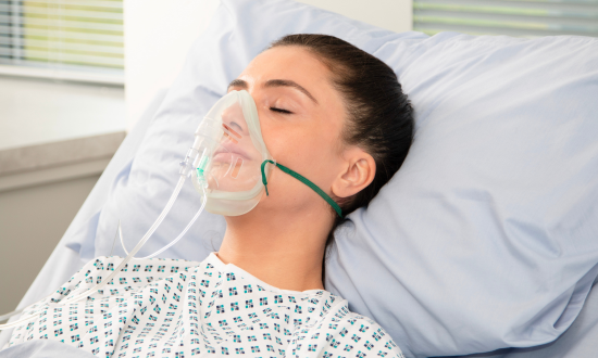 Sentri™ end tidal CO₂ monitoring range from Intersurgical