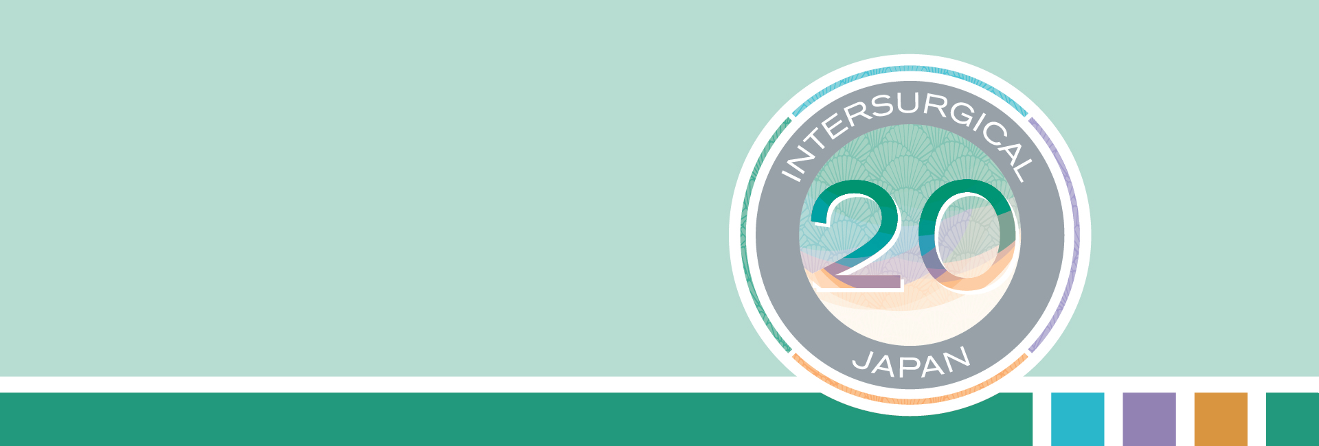 20 years of Intersurgical Japan