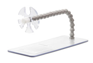 Adult/paediatric breathing system tube support, 30mm/22mm/15mm