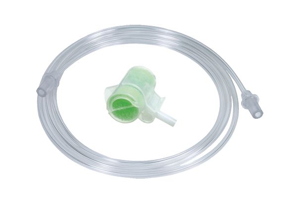 Hydro-Trach™ T Mk II HME with oxygen tube, 1.8m - Sterile
