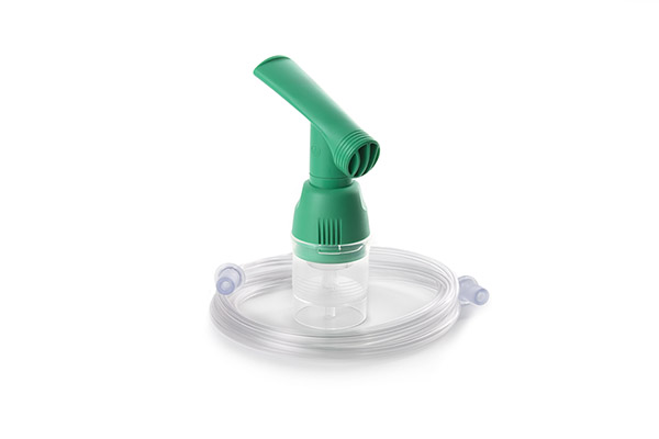 Cirrus™2 nebuliser mouthpiece kit with tube, 2.1m